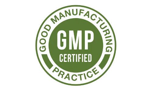 fortbite gmp certfied